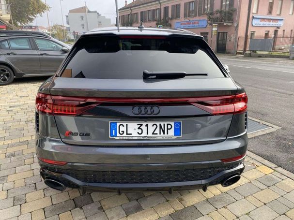 Audi RSQ8 TFSI quattro Tiptronic 441 kW image number 4