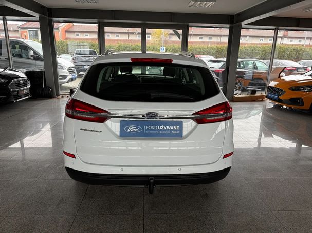 Ford Mondeo 2.0 TDCi 110 kW image number 12