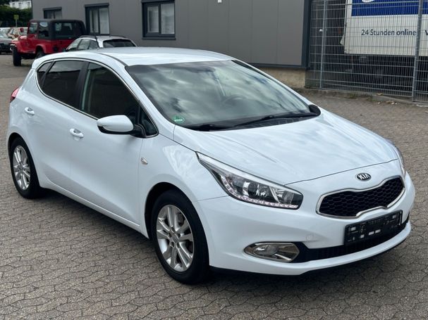 Kia Ceed 1.4 73 kW image number 3