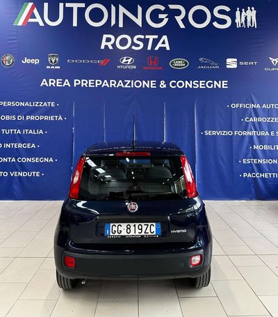 Fiat Panda 1.0 Hybrid 51 kW image number 6