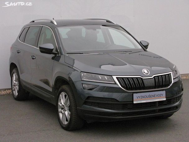 Skoda Karoq 1.5 TSI Style 110 kW image number 2