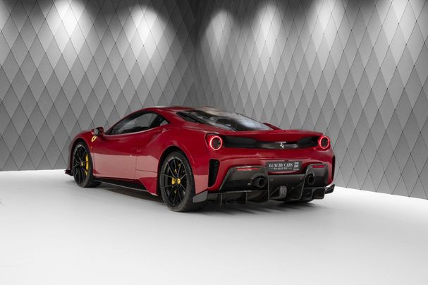 Ferrari 488 Pista 530 kW image number 2