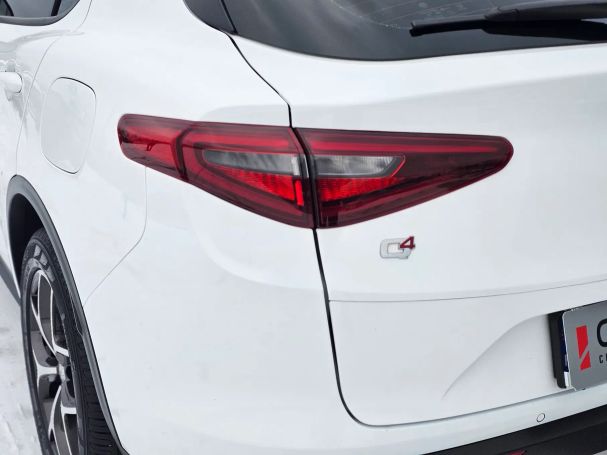 Alfa Romeo Stelvio 2.0 Turbo 206 kW image number 4