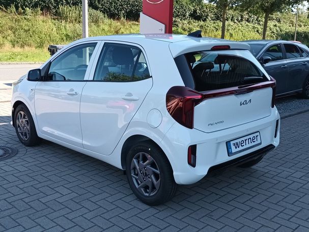 Kia Picanto 1.2 Vision 58 kW image number 4