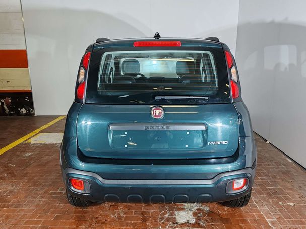 Fiat Panda 1.0 Hybrid 51 kW image number 4