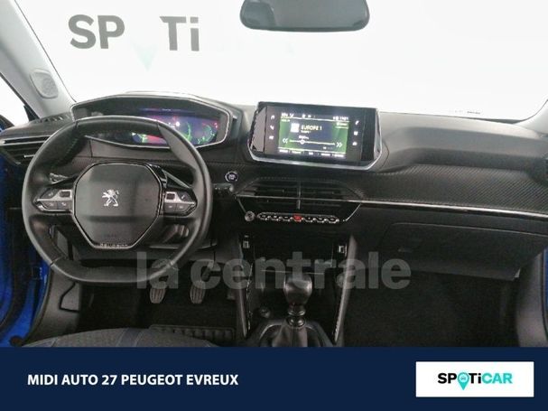 Peugeot 2008 1.2 PureTech 74 kW image number 8