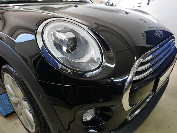 Mini Cooper Cabrio 100 kW image number 42