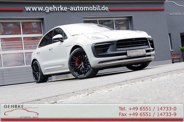 Porsche Macan GTS 324 kW image number 1