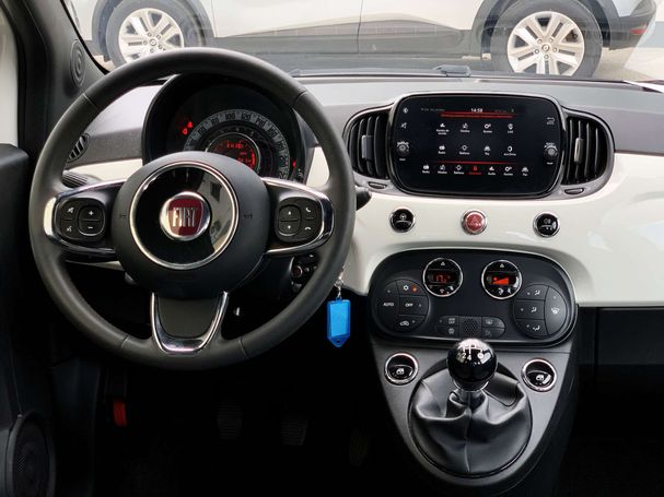 Fiat 500 1.2 8V Lounge 51 kW image number 5