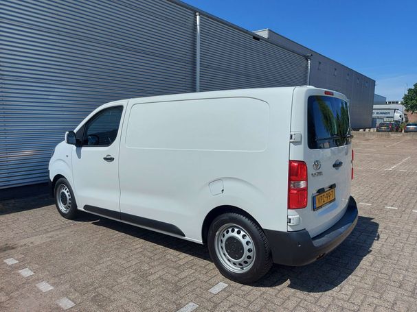 Toyota Proace 1.6 D-4D Comfort 85 kW image number 9