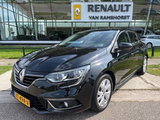 Renault Megane TCe Limited 85 kW image number 1