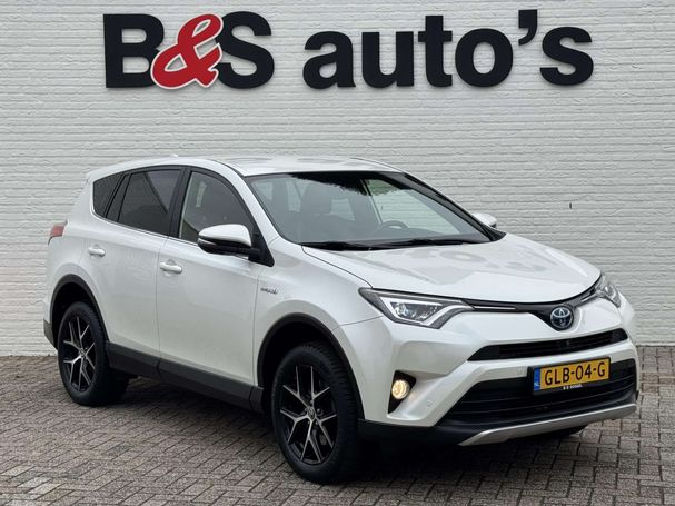 Toyota RAV 4 2.5 Hybrid Executive 145 kW image number 11