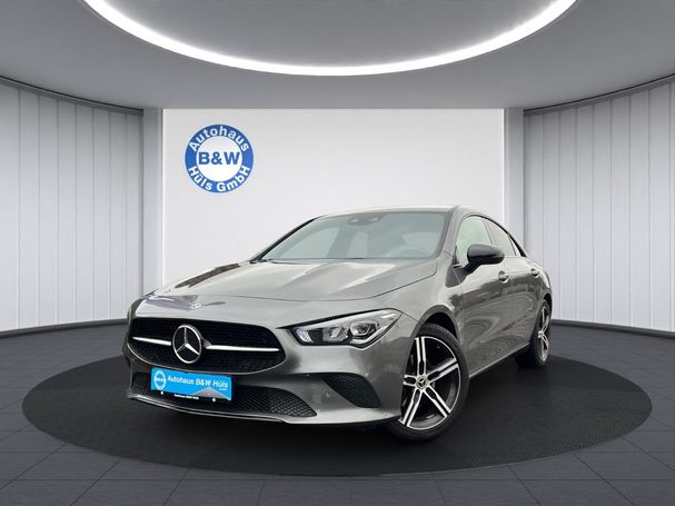 Mercedes-Benz CLA 180 100 kW image number 1