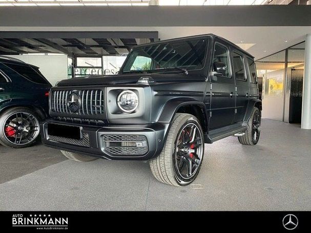 Mercedes-Benz G 63 AMG 430 kW image number 1