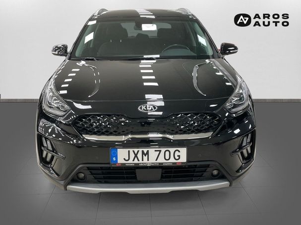 Kia Niro Hybrid 1.6 104 kW image number 2