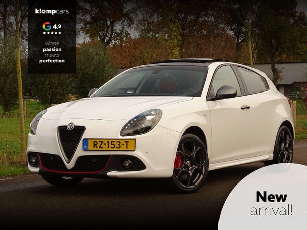 Alfa Romeo Giulietta 1.4 125 kW image number 1