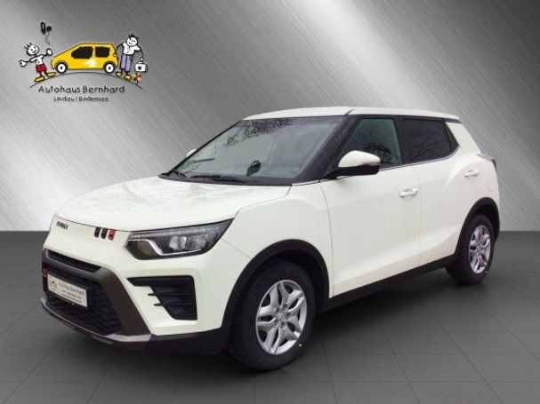 SsangYong Tivoli 1.5 T-GDI 120 kW image number 1