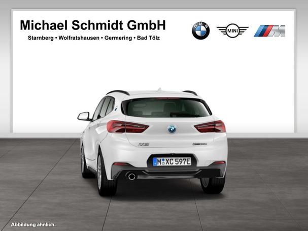 BMW X2 xDrive25e M Sport X 162 kW image number 7