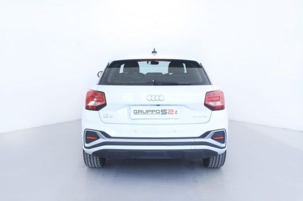 Audi Q2 35 TFSI S-line 110 kW image number 6