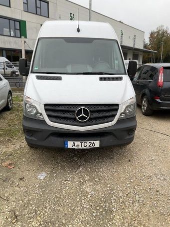 Mercedes-Benz Sprinter 316 CDi BlueTec 120 kW image number 2