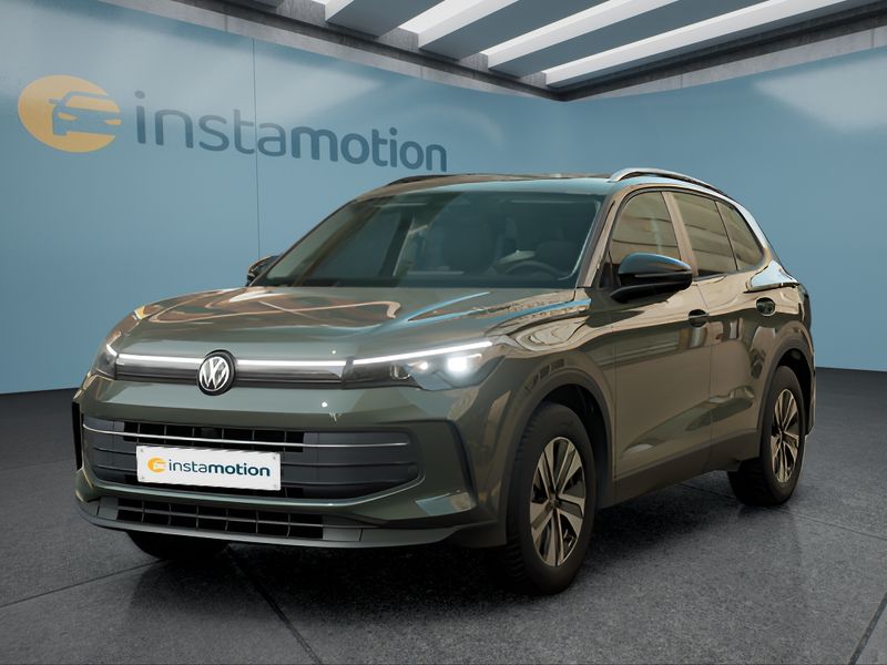 Volkswagen Tiguan 2.0