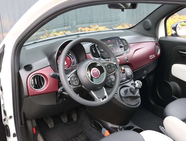 Fiat 500 1.2 Star 51 kW image number 10