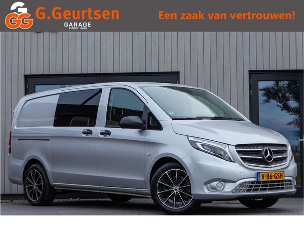 Mercedes-Benz Vito 119 CDi 140 kW image number 1