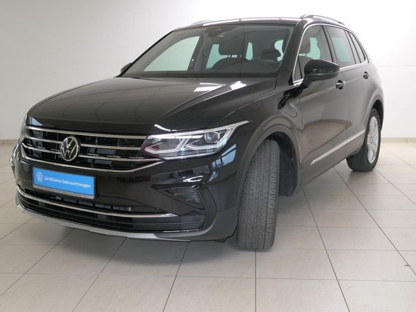 Volkswagen Tiguan 1.4 eHybrid Elegance DSG 180 kW image number 1