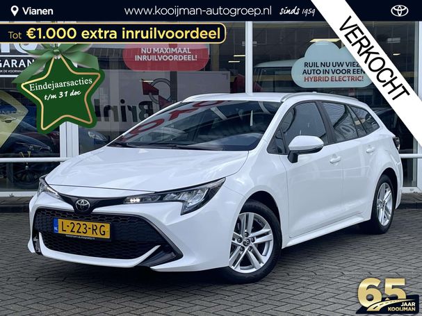 Toyota Corolla 1.2 Touring Sports 85 kW image number 1