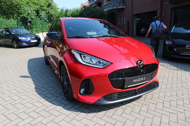 Mazda 2 Hybrid CVT 85 kW image number 4