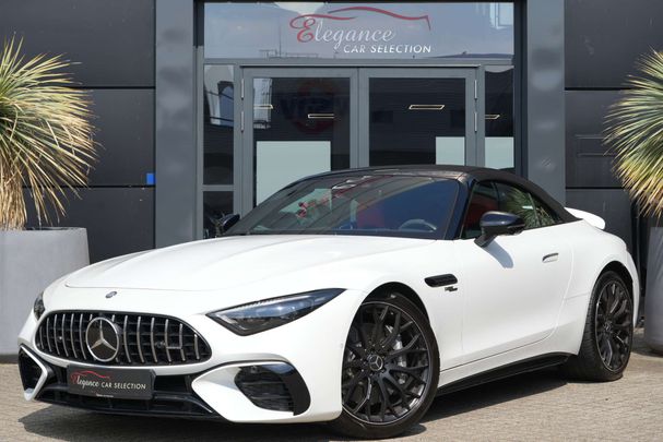 Mercedes-Benz SL 43 AMG 280 kW image number 1