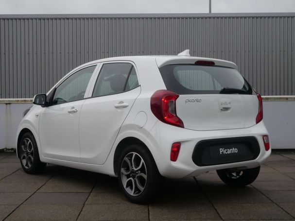 Kia Picanto 1.0 49 kW image number 4