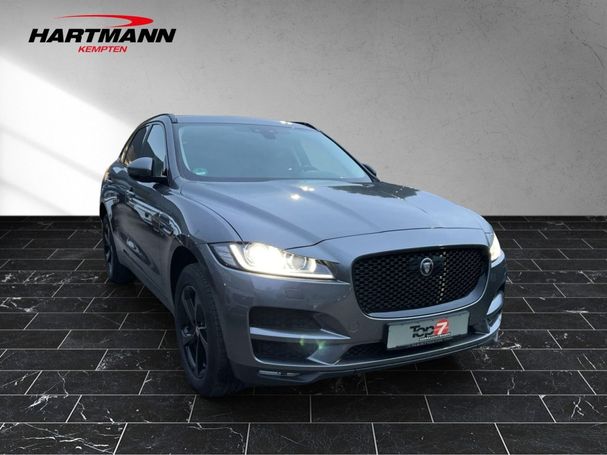 Jaguar F-Pace AWD Prestige 132 kW image number 3