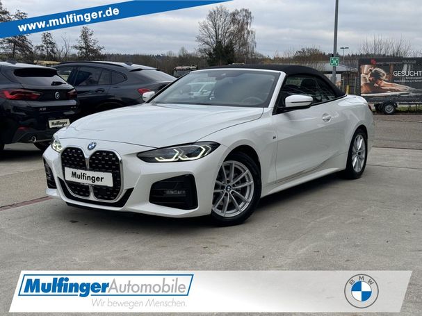 BMW 420i Cabrio M Sport 135 kW image number 2