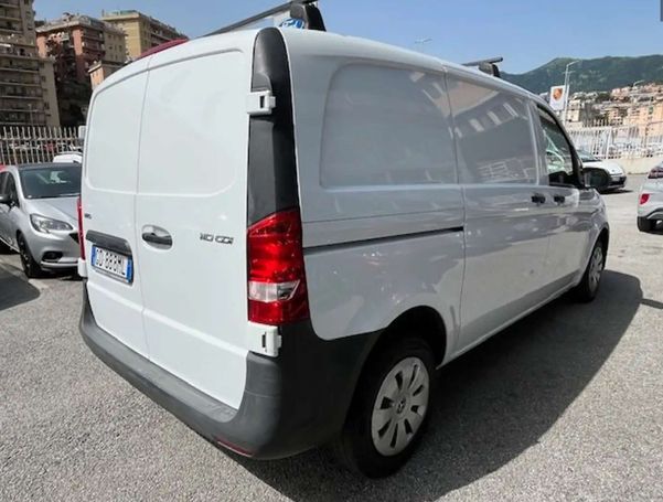 Mercedes-Benz Vito Van 110 75 kW image number 3