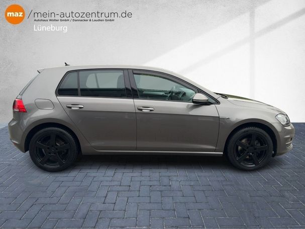 Volkswagen Golf 2.0 TDI Cup 110 kW image number 2