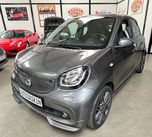 Smart ForFour 66 kW image number 1