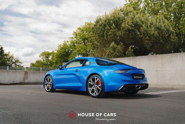 Alpine A110 185 kW image number 8