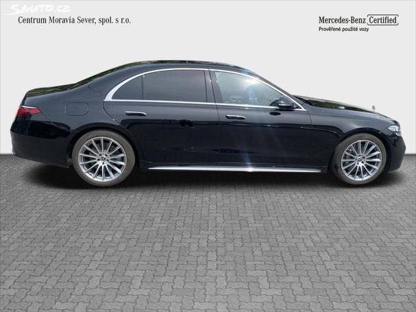 Mercedes-Benz S 350d L 4Matic 210 kW image number 6