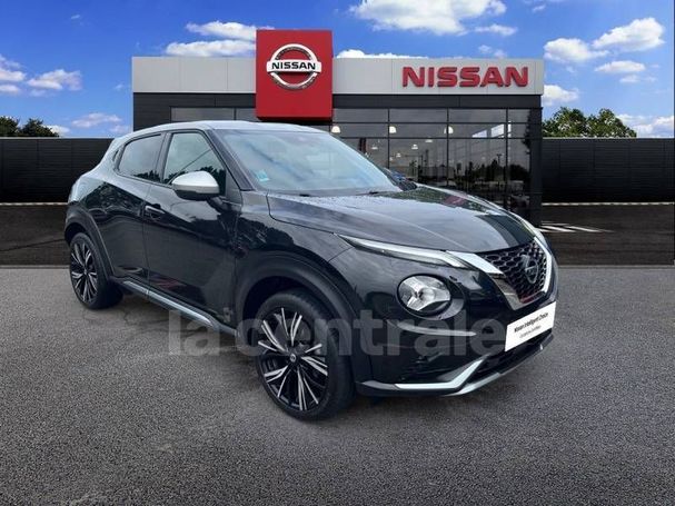 Nissan Juke DIG-T N-Design 84 kW image number 3