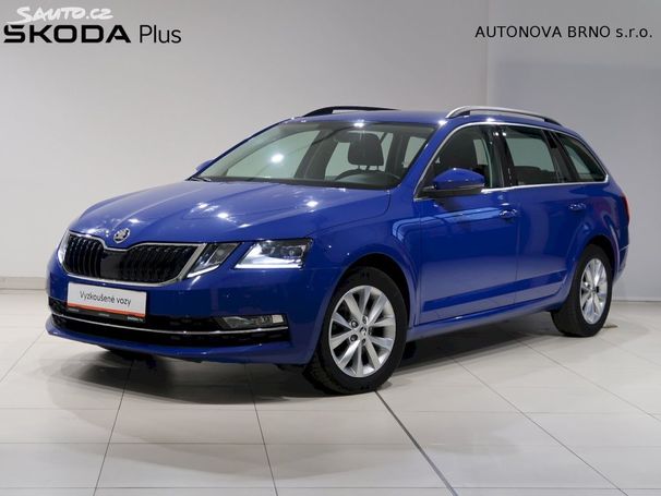 Skoda Octavia Combi 2.0 TDI Style 110 kW image number 1