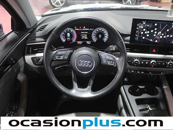 Audi A4 35 TFSI S tronic Avant Advanced 110 kW image number 22