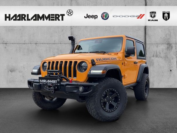 Jeep Wrangler 2.0 Rubicon 200 kW image number 1