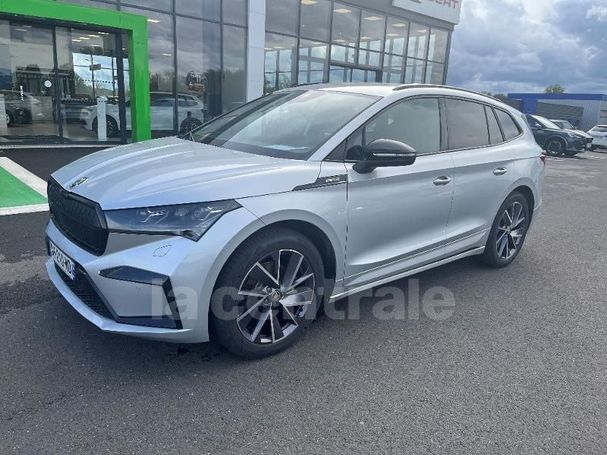 Skoda Enyaq 60 Sportline 132 kW image number 1