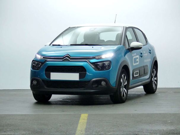 Citroen C3 Pure Tech 110 S&S FEEL 81 kW image number 1