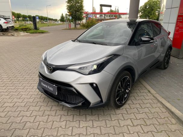 Toyota C-HR 90 kW image number 15