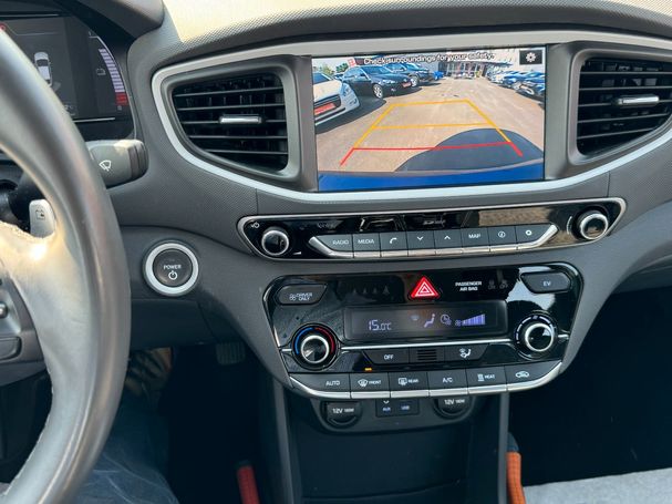 Hyundai Ioniq Elektro 88 kW image number 26