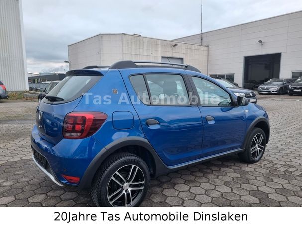 Dacia Sandero Stepway TCe 90 66 kW image number 3