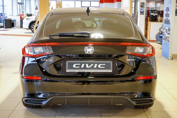 Honda Civic 135 kW image number 4