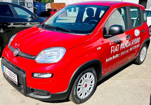 Fiat Panda Hybrid 51 kW image number 1